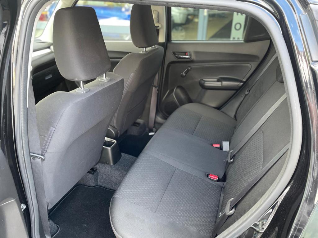 Suzuki Swift 1.2 select smart hybrid