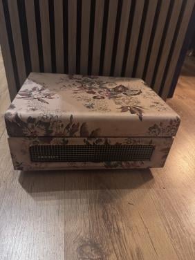 Crosley Soundbase voor je platenspeler