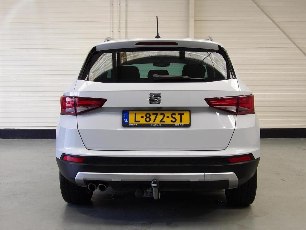 Seat Ateca 1.4 ecotsi 150pk xcellence