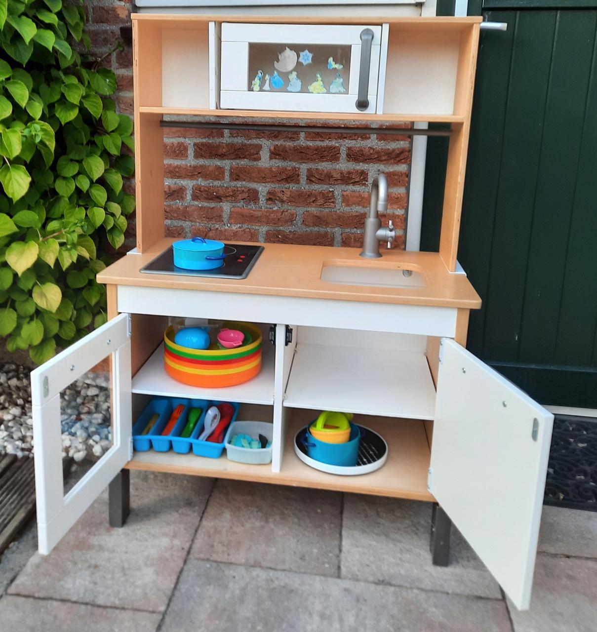 Speelgoed keuken