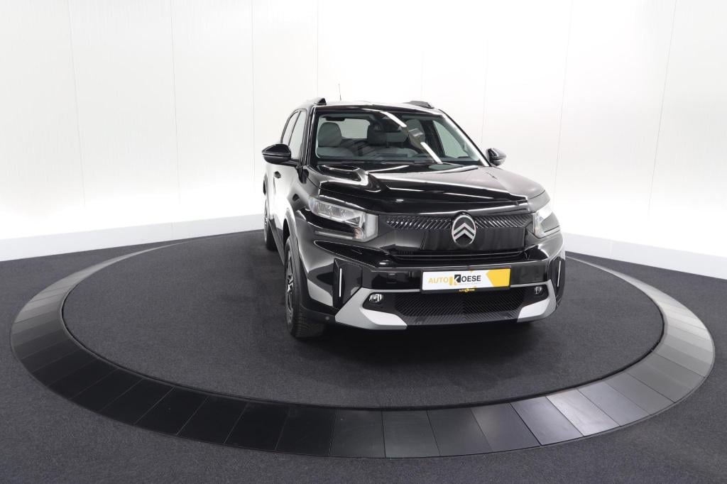 Citroen C3 Aircross 1.2 hybrid 145pk max | camera | dodehoekdetectie | navi