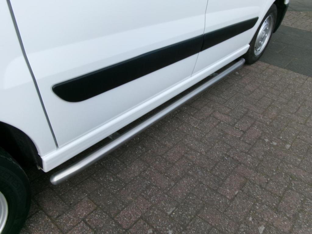 Citroen Jumpy 1.6 hdi l1/h1 airco, cr.control, side-bars