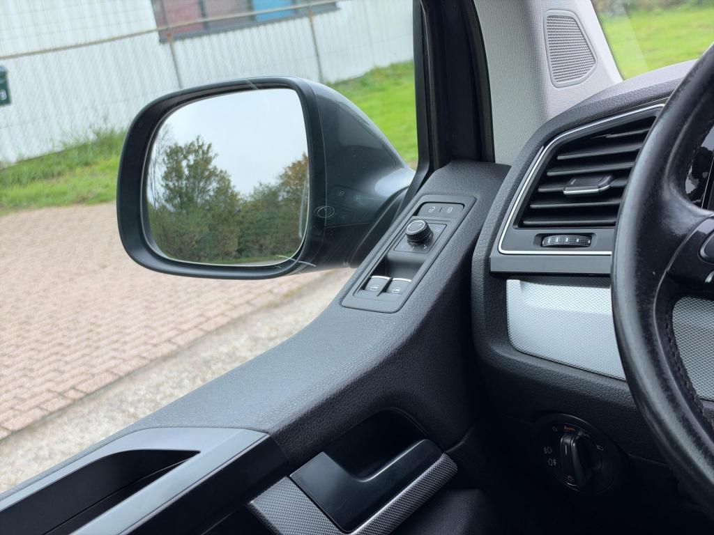 Volkswagen Transporter 2.0 tdi l2h1 caravelle dubbele cabine automaat