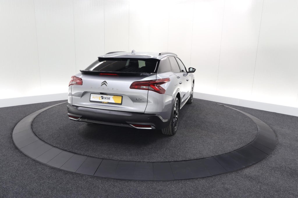 Citroen C5 X 1.6 plug-in hybrid 225 shine | camera | adaptieve cruise contr