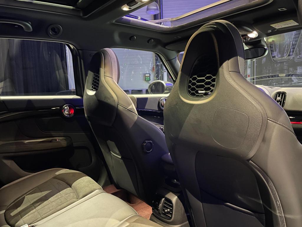 Mini Countryman mini 2.0 cooper se all4 chili *facelift*jcw*led*camera*pano