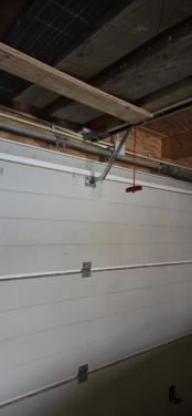 Elektrische garagedeuropener