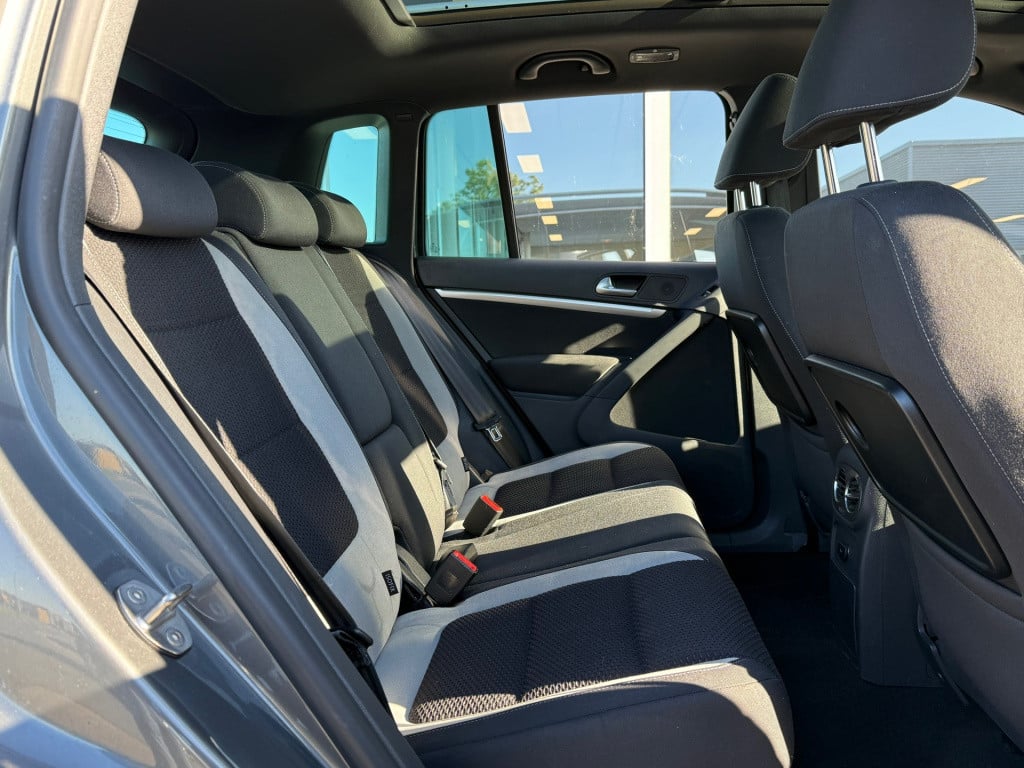 Volkswagen Tiguan 1.4 tsi sport&style r-line edition