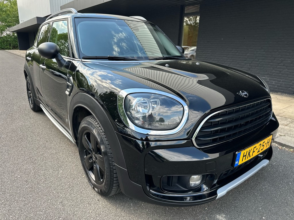 Mini Countryman mini 1.5 one pepper // grote beurt // dealeronderhouden //