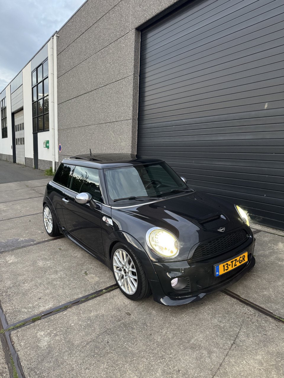 Mini Cooper S JCW Kit 174PK 145DKM 2007