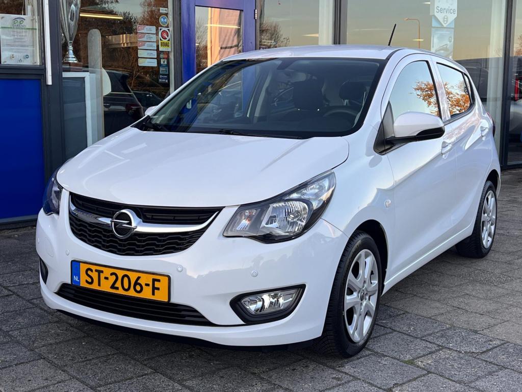 Opel Karl 1.0 ecoflex edition + pakket, intellilink pakket enz...