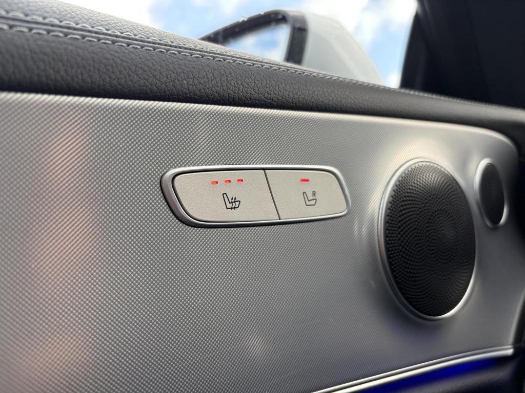 Mercedes-Benz E-Klasse coupé 200 business nl-auto!