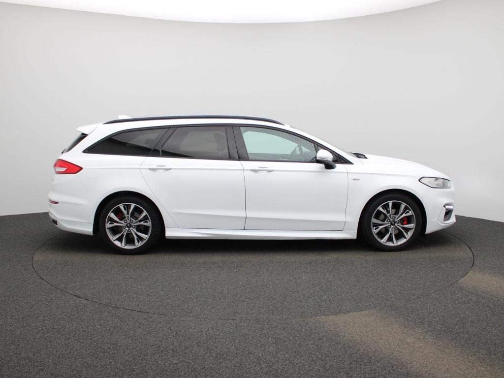 Ford Mondeo wagon 2.0 ivct hev st-line | automaat | navigatie | apple carpl