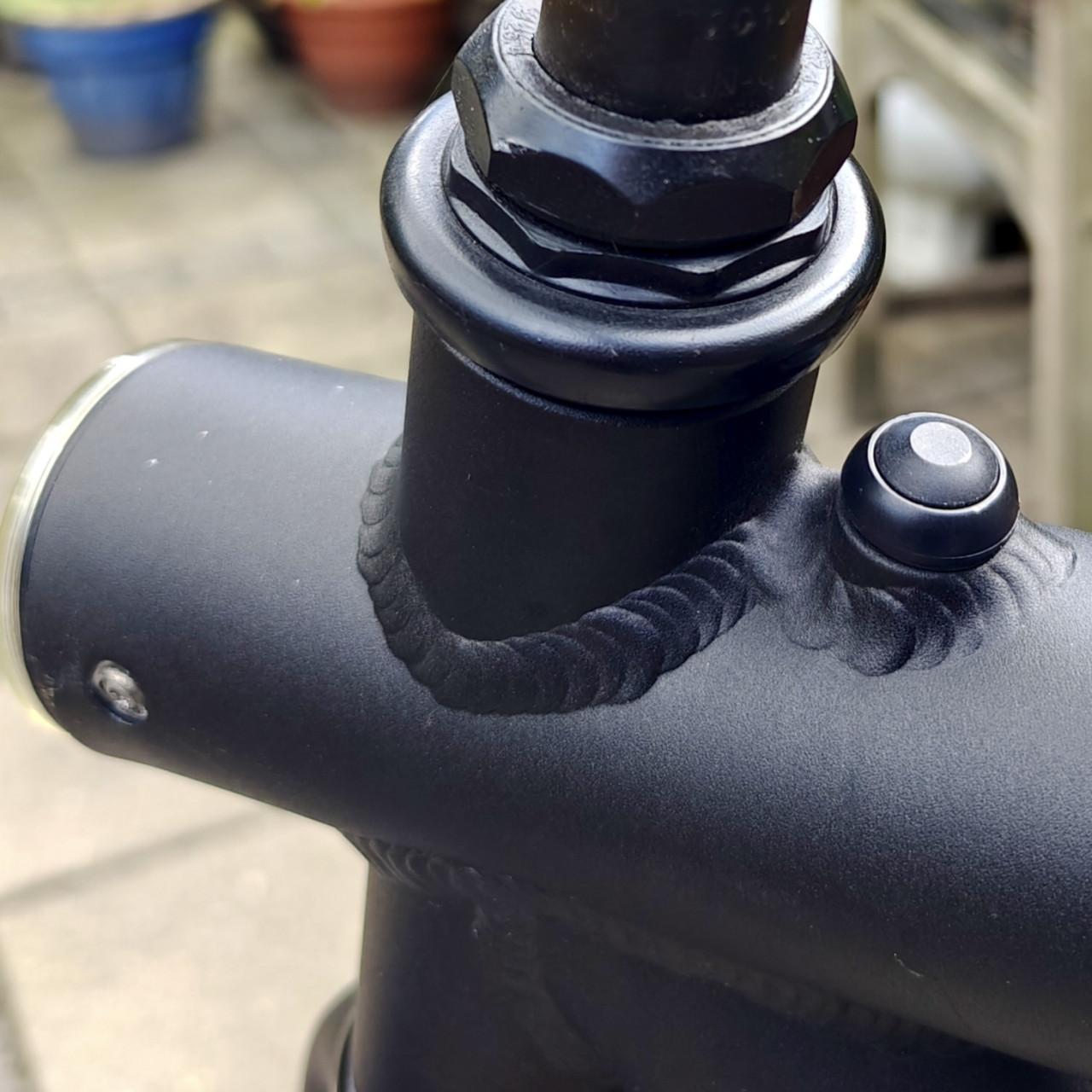 VanMoof 3.0 NIET electrisch