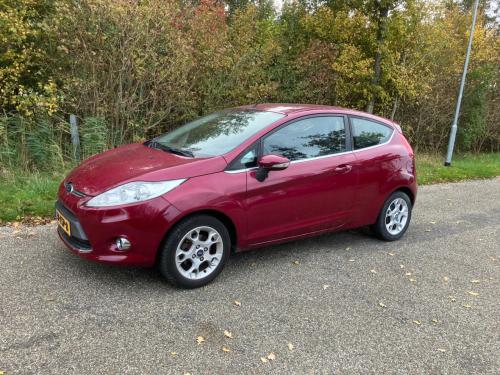 Ford Fiesta 1.25