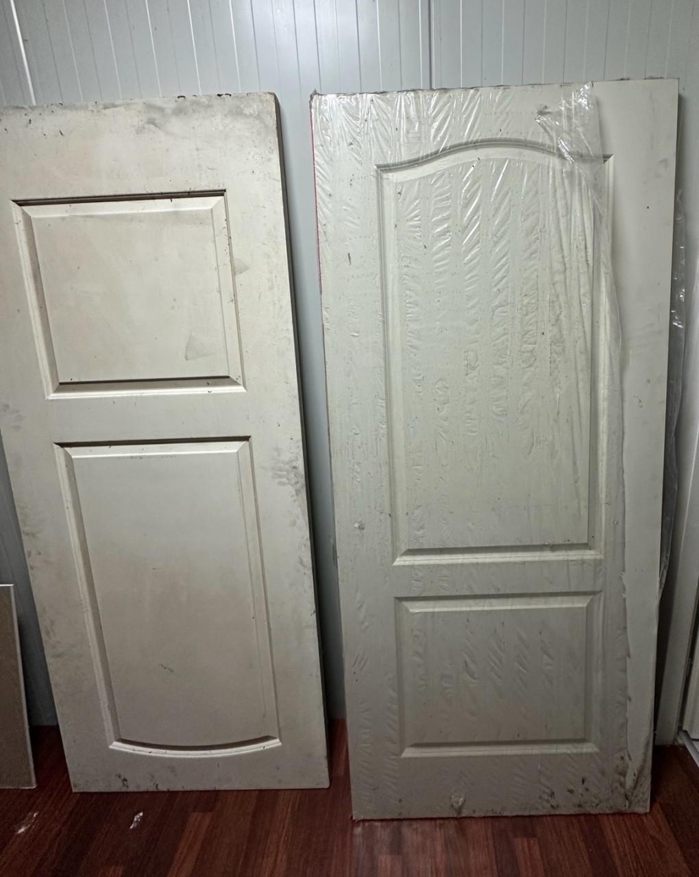 Gratis houten deuren