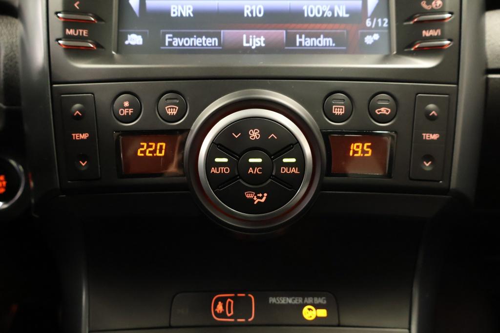 Toyota Corolla Verso 1.6 vvt-i skyv. ed.