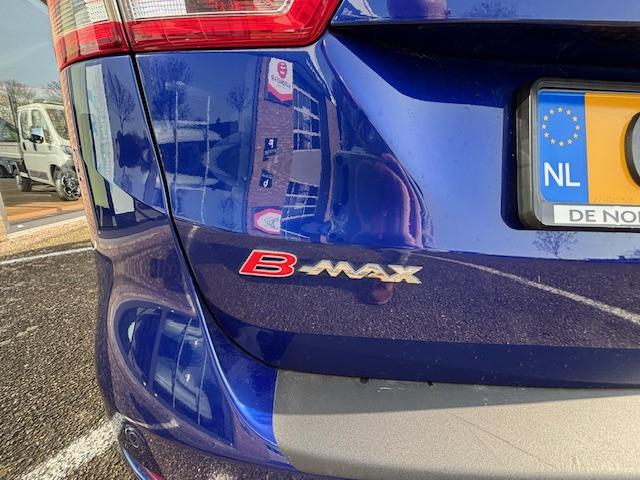 Ford B-max 1.6 ti-vct 105pk powershift titanium automaat 6t cruise & climat