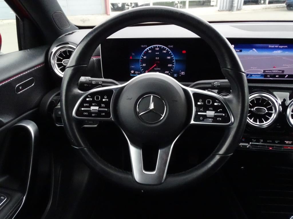 Mercedes-Benz A-Klasse 200 business solution plus upgrade | camera | led | 