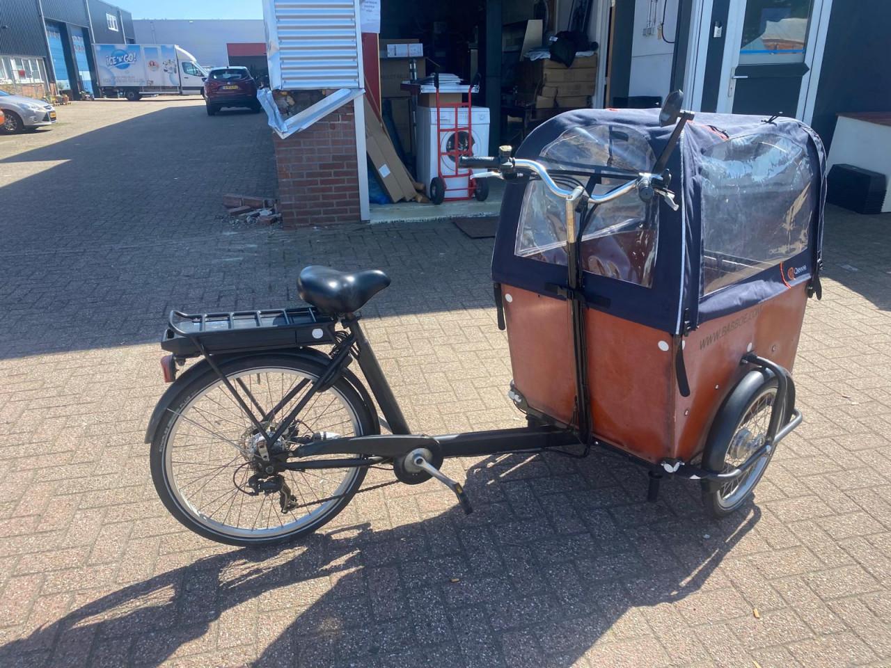 Bak fiets