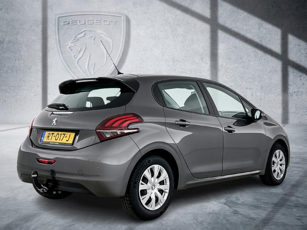 Peugeot 208 82 pk active | rijklaar | trekhaak | navigatie | apple carplay 