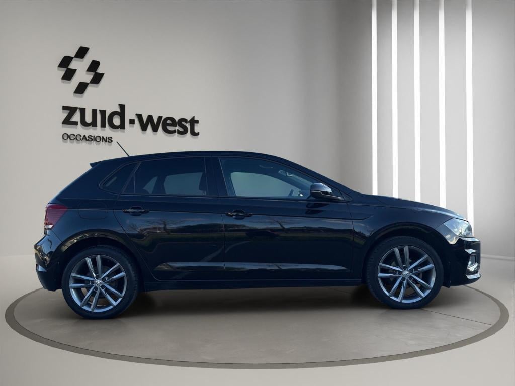 Volkswagen Polo 1.0 tsi highline apple carplay camera clima acc