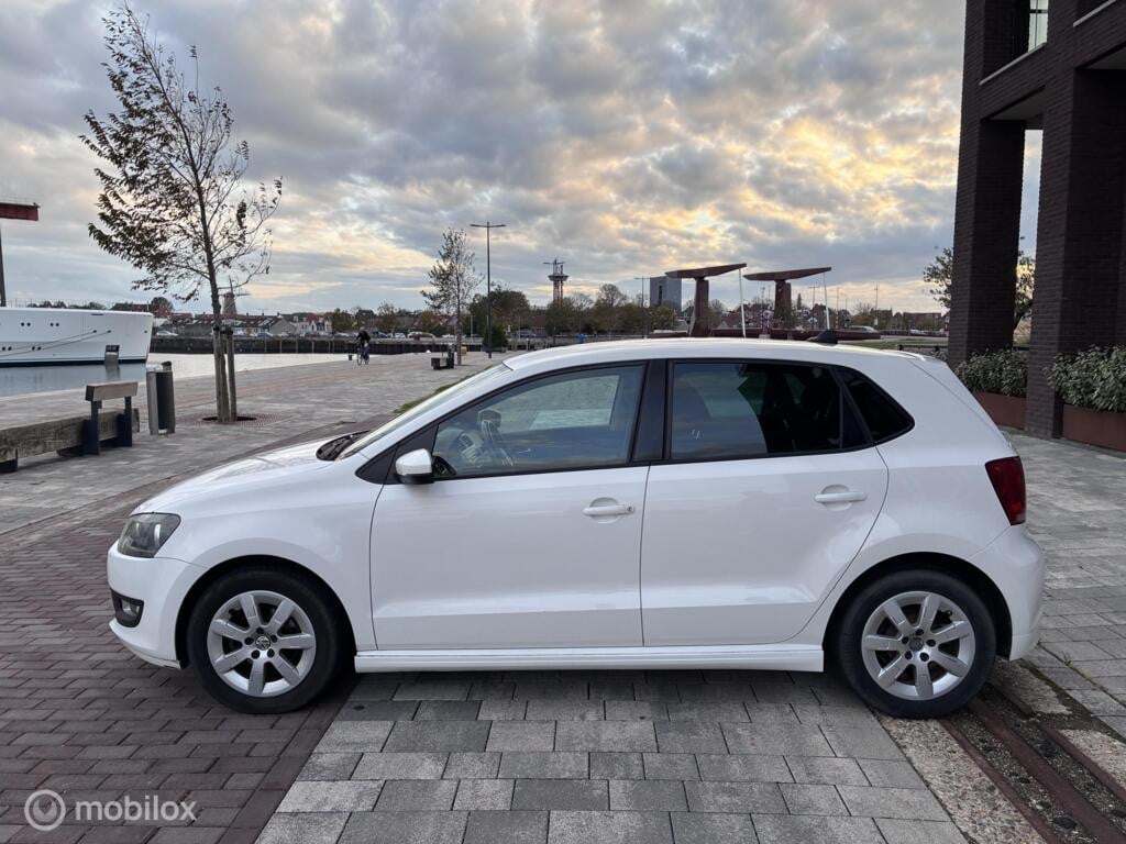 Volkswagen Polo 1.2 TDI BlueMotion Airco km219.849 Nap BJ2010 5Deurs