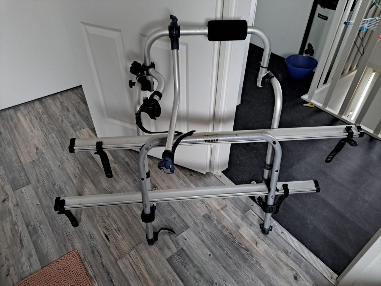 THULE Fietsendrager 20 euro