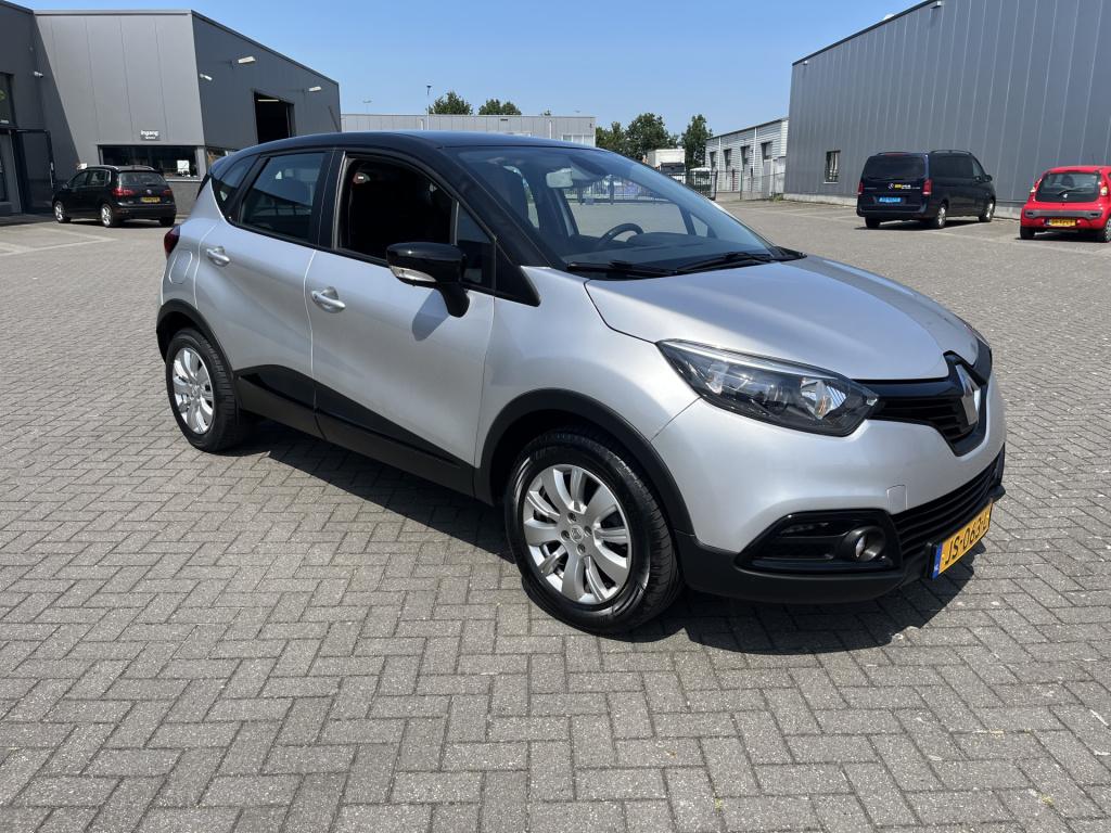 Renault Captur 0.9 tce expression