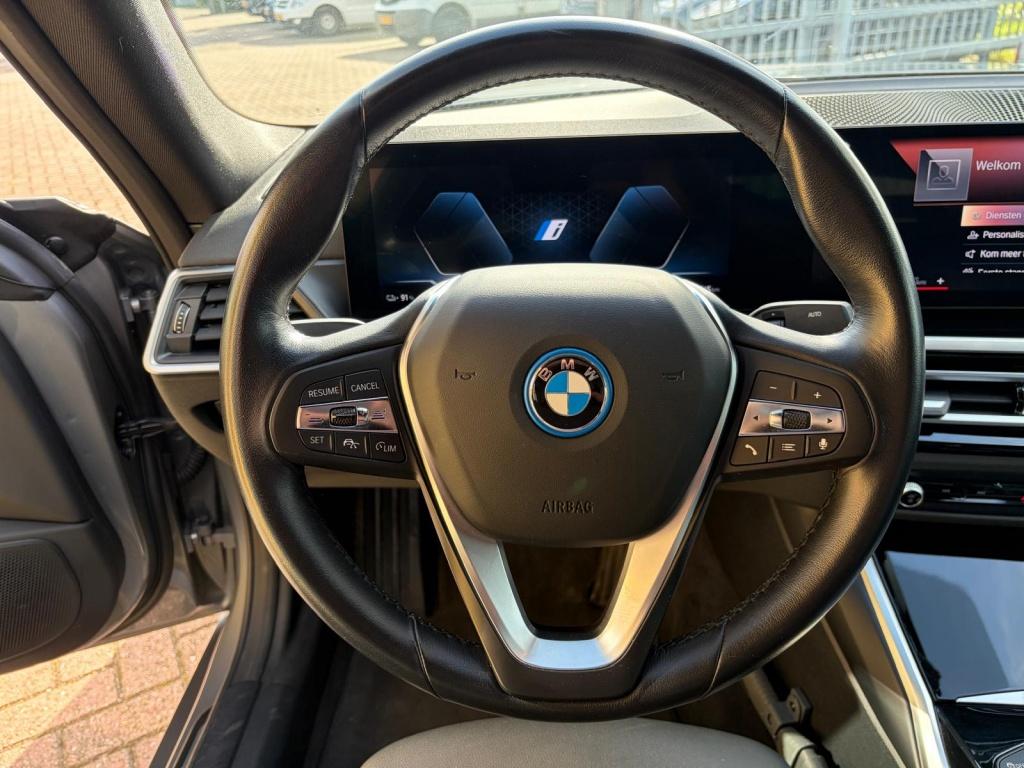 BMW I4 edrive40 high exec.