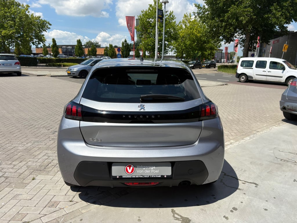 Peugeot 208 1.2 puretech allure pack