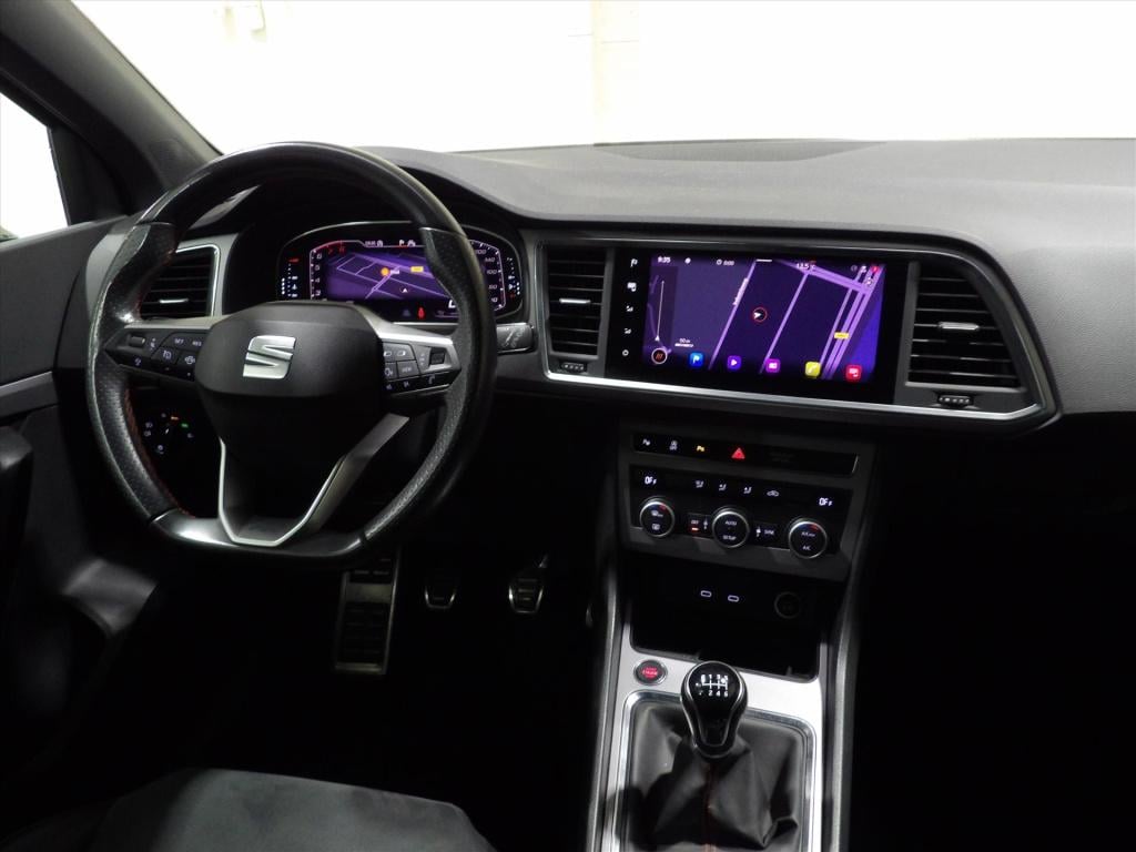 Seat Ateca 1.5 ecotsi 150pk fr