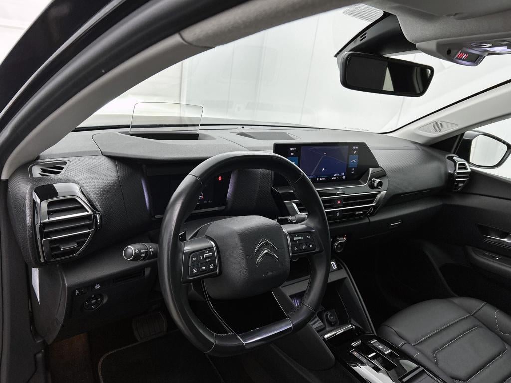 Citroen C4 155 pk automaat shine | rijklaar | lederen bekleding | panoramis