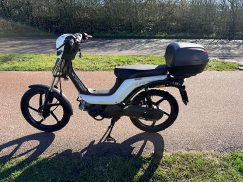 Bye bike Snorfits bij 2017