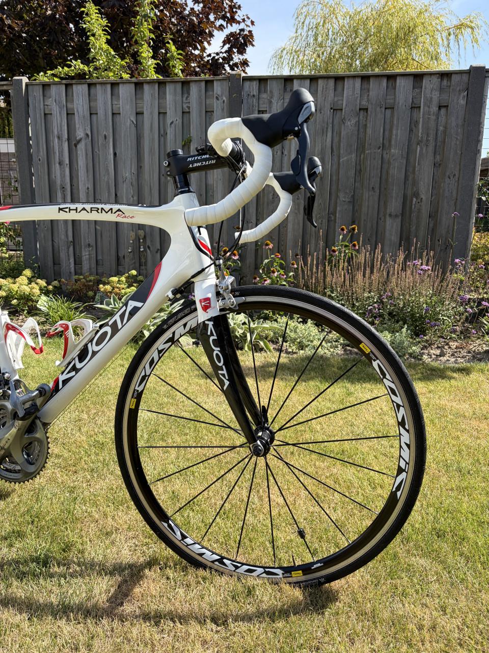 Kuota Kharma Full Carbon | Shimano Ultegra 3x10 | Maat 58/60