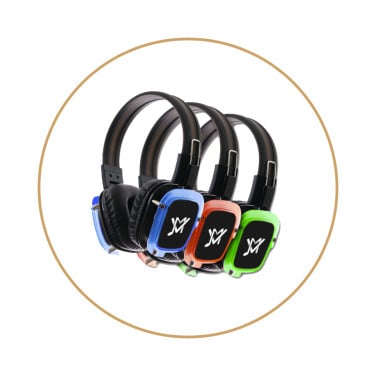 Silent disco huren Middelburg