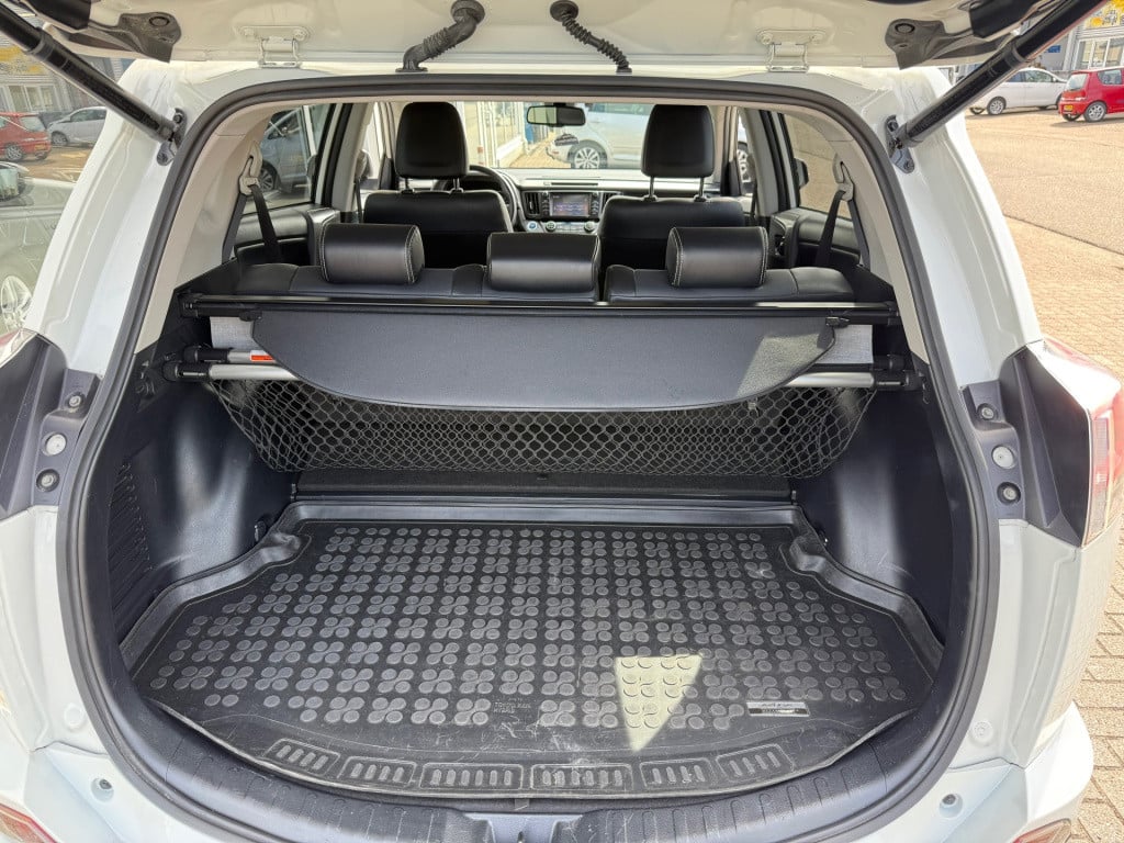 Toyota Rav4 2.5 hybrid executive business