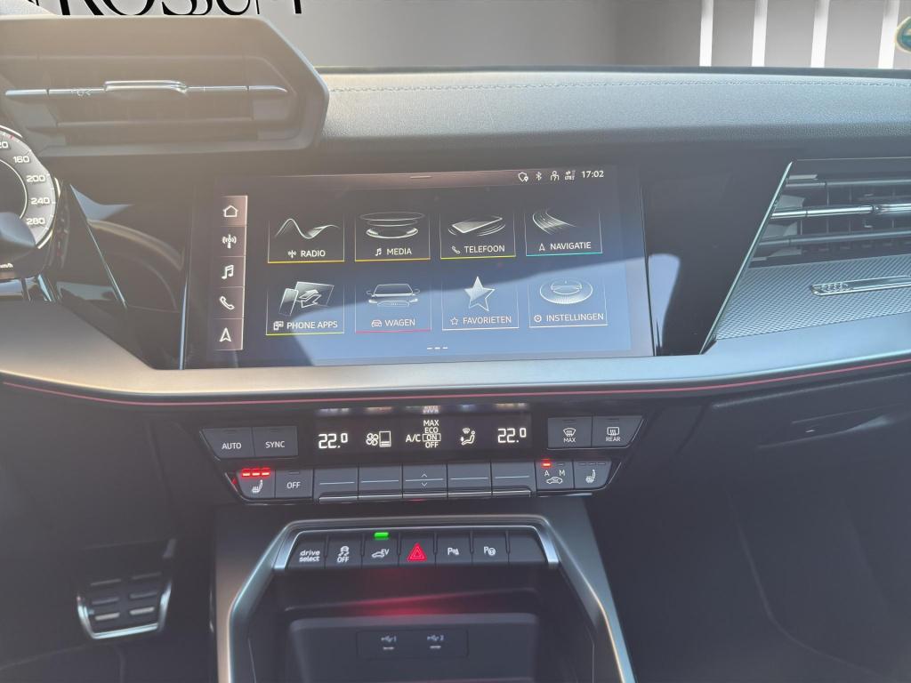 Audi A3 sportback 45 tfsi e s edition competition | sfeer | stoelverw. | ca