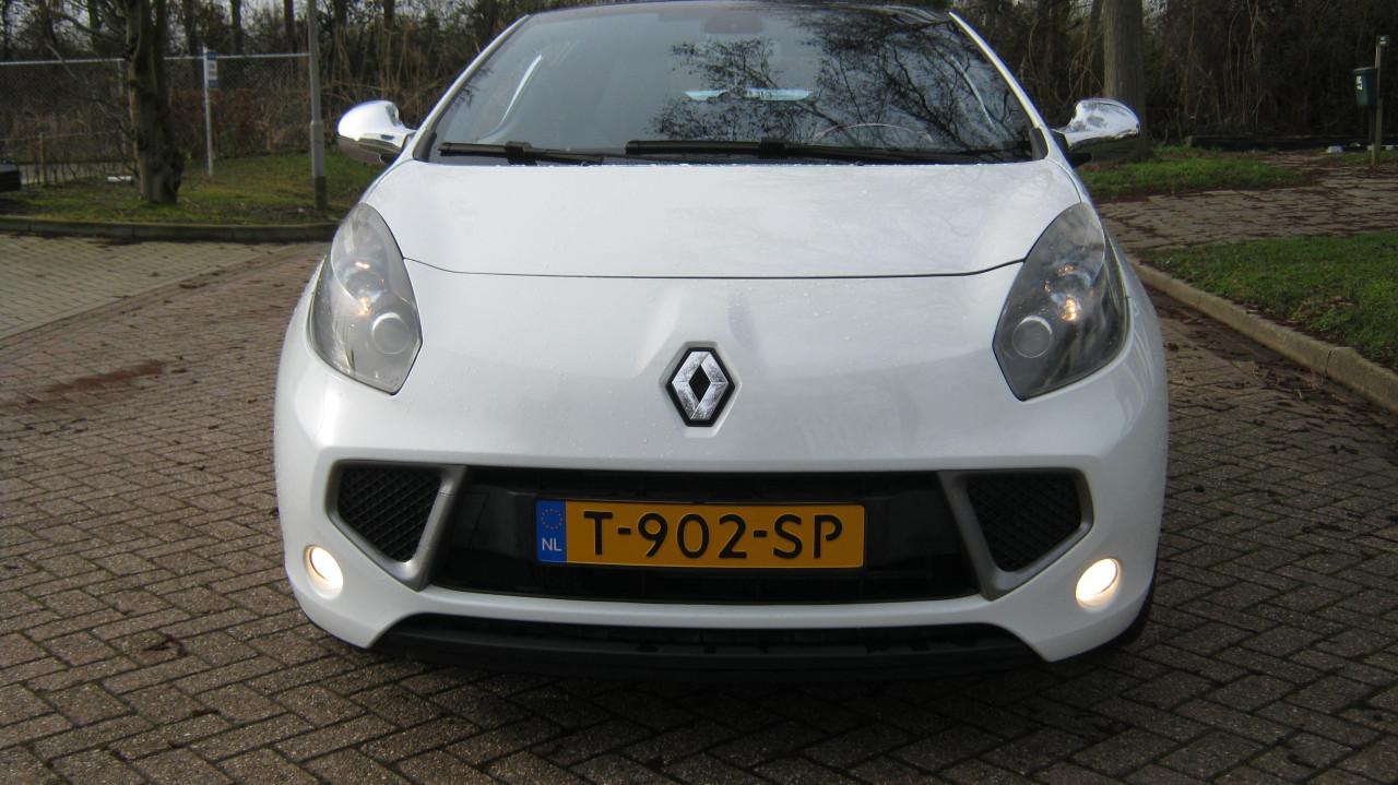 TE KOOP RENAULT WIND CABRIO  1.2 TCE SPECIAL EDITIE VOOR 5500 EURO