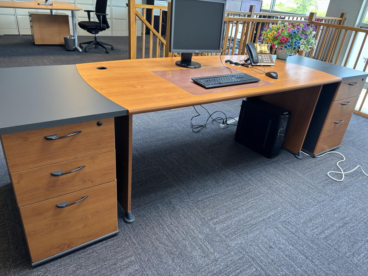 Gratis bureau’s en kasten