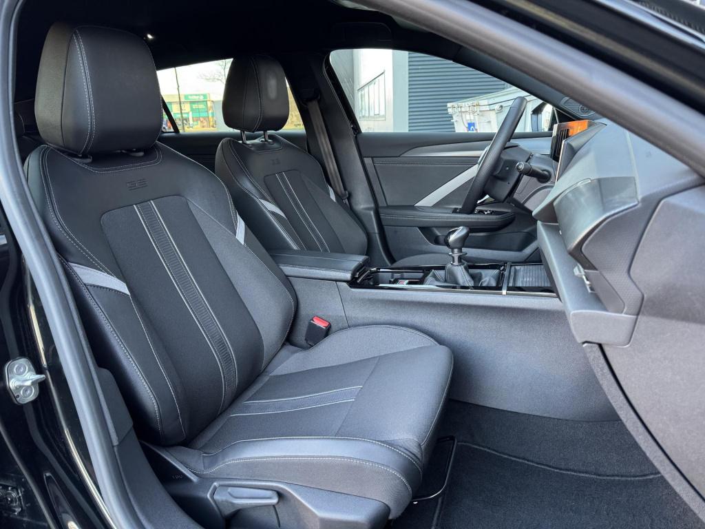 Opel Astra sports tourer 1.2 level 4 gs comfort pack, nl-auto!