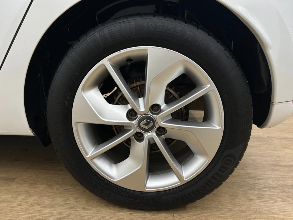 Renault Clio occasion 1.2 motor dus 4 cilinder ! | wit| tweedehands renault