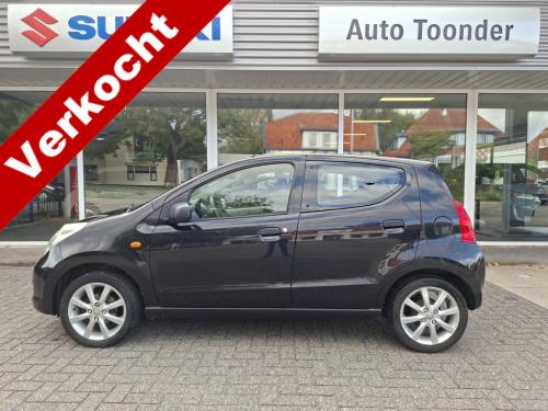 Suzuki Alto 1.0 comfort plus airco
