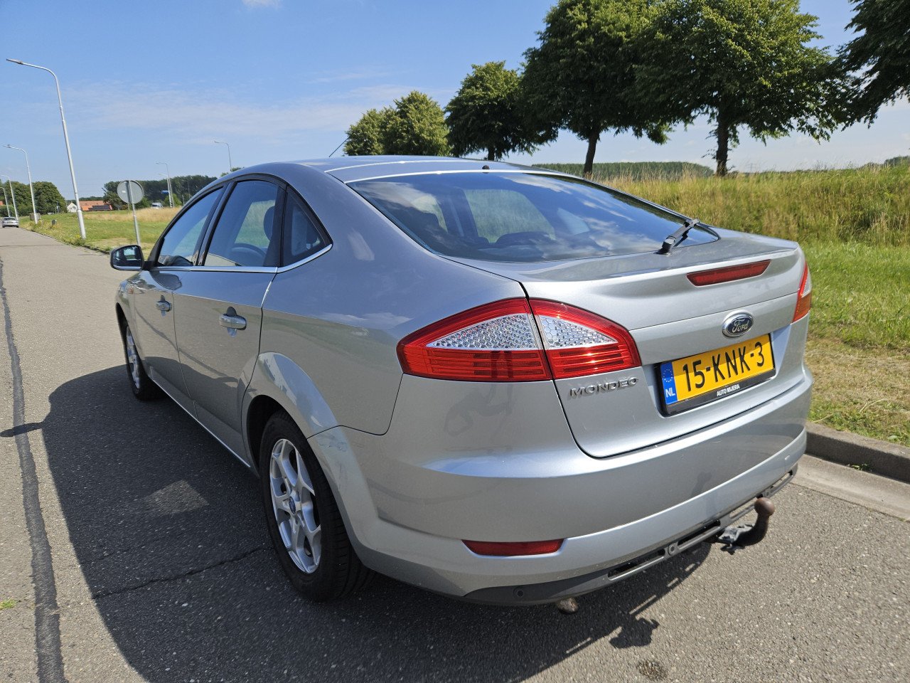 FORD MONDEO 2010 2.0i 16v Benzine