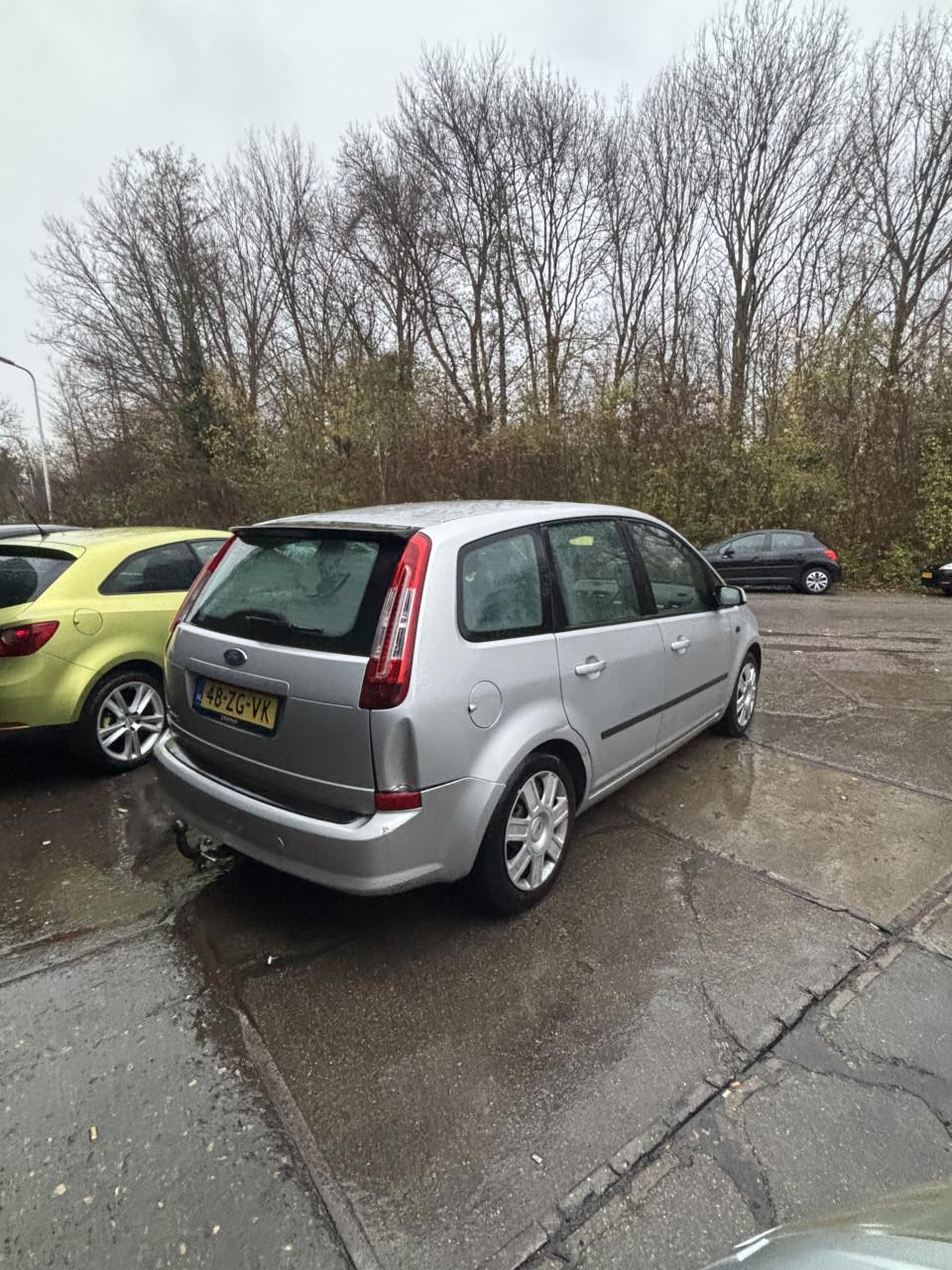 Ford C Max voljaar apk