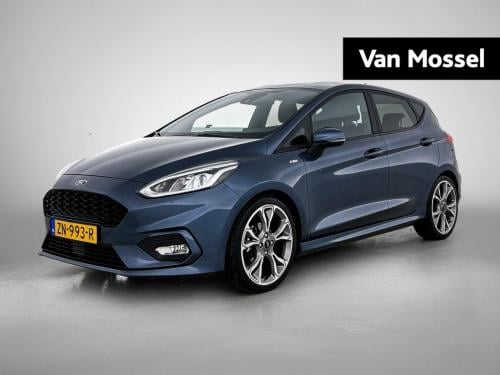Ford Fiesta 1.0 ecoboost st-line | b&o soundsystem | parkeersensoren | deal