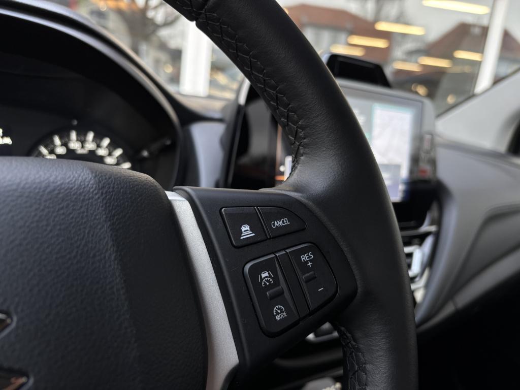 Suzuki Sx4 S-cross automaat 1.4 boosterjet style hybrid