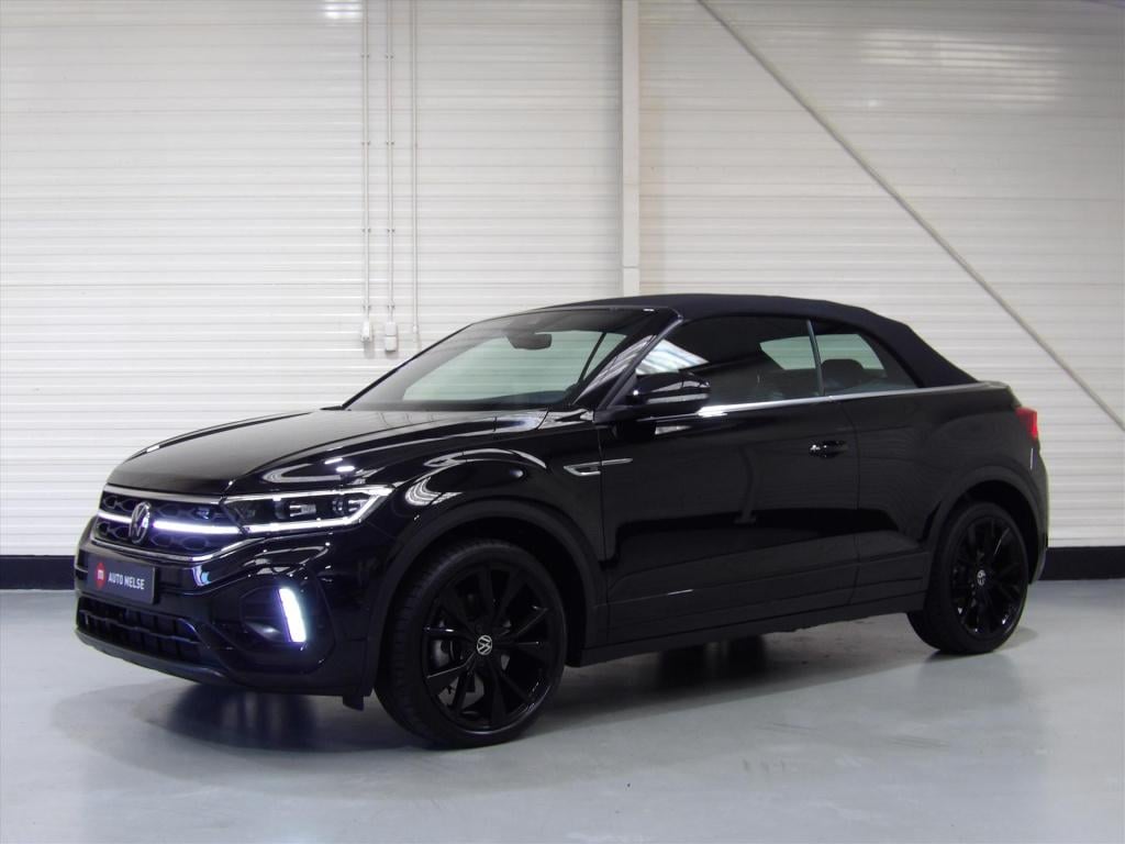 Volkswagen T-roc cabrio