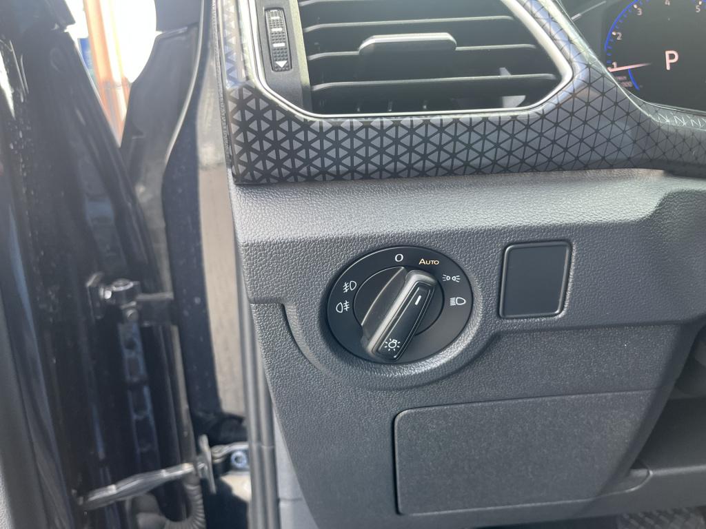Volkswagen T-cross 1.0 tsi r-line