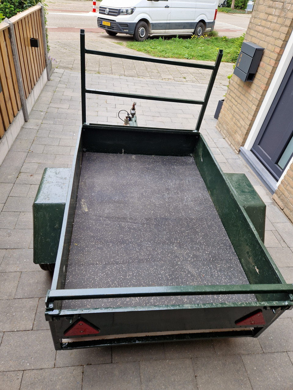 Te koop aanhangwagen