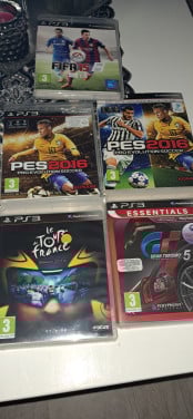 Playstation 3 spellen
